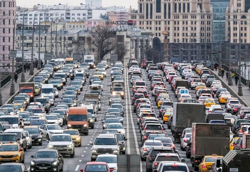 В Баку будет реализовано семь проектов по улучшению дорожного движения