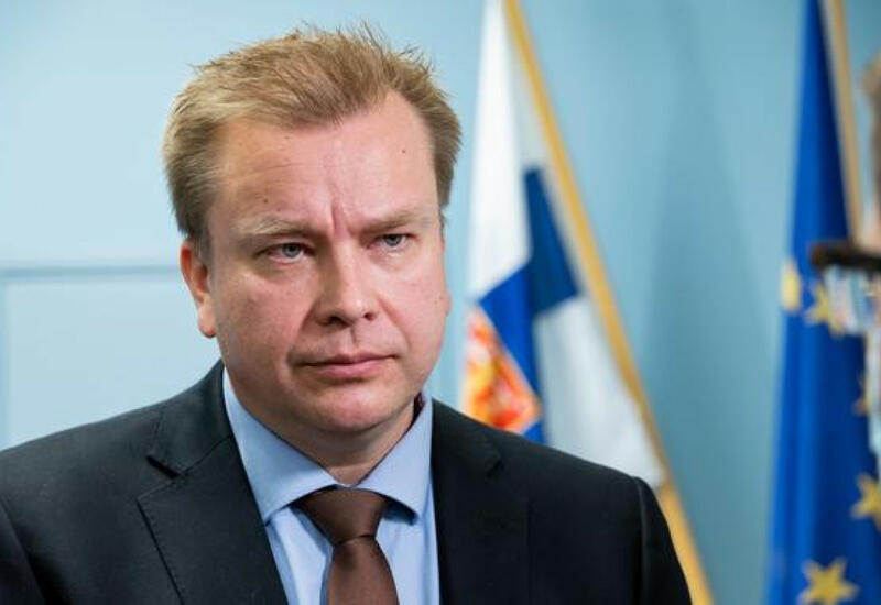 Министр обороны Финляндии посетит Турцию