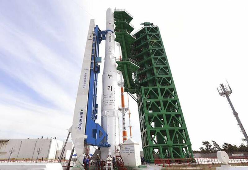 Южная Корея открыла центр по разработке космических беспилотников