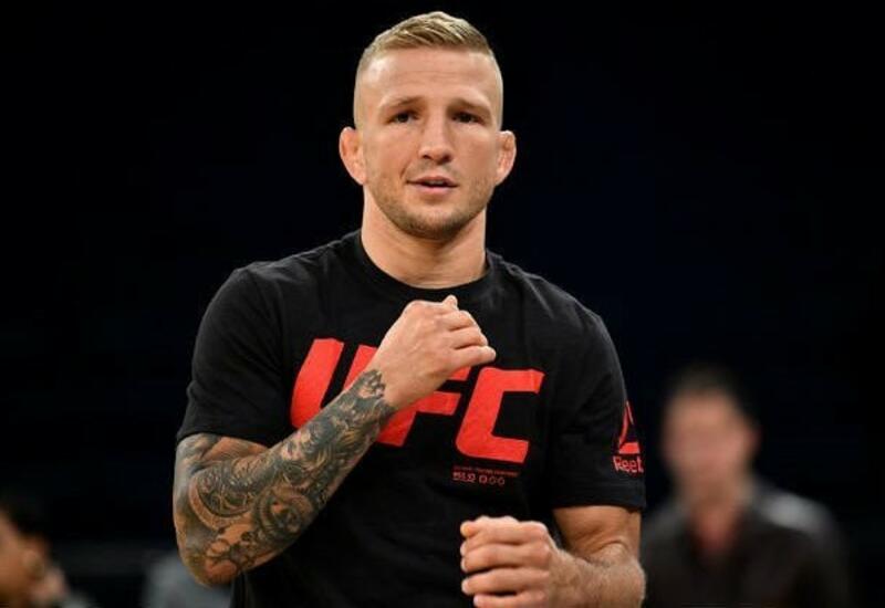 Бывший чемпион UFC Диллашоу завершил карьеру
