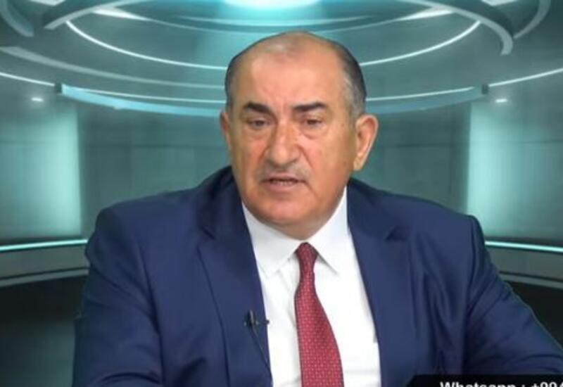 “Belə şəxslər erməni lobbisinin ianələrinin girovuna çevrilib”
