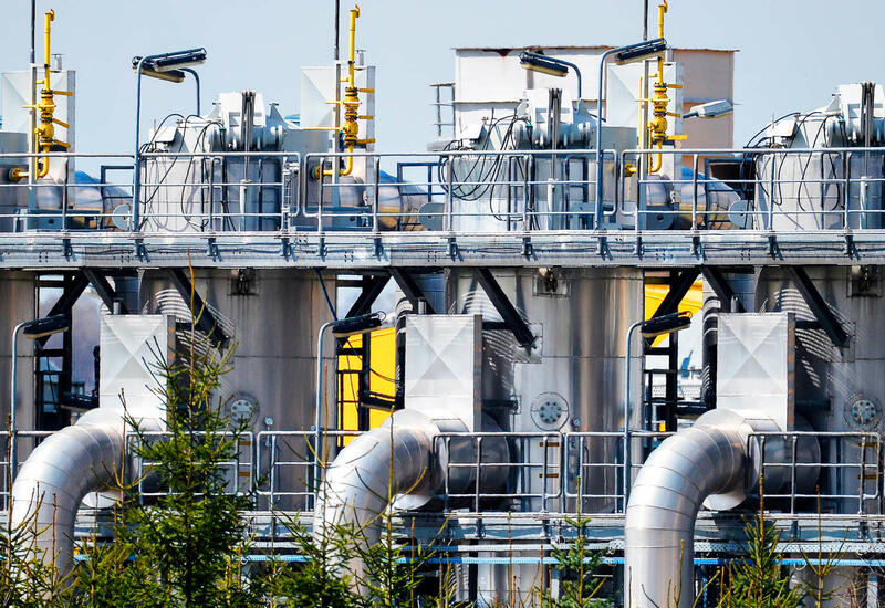 Поставки газа из ФРГ в Польшу по газопроводу Ямал возобновились