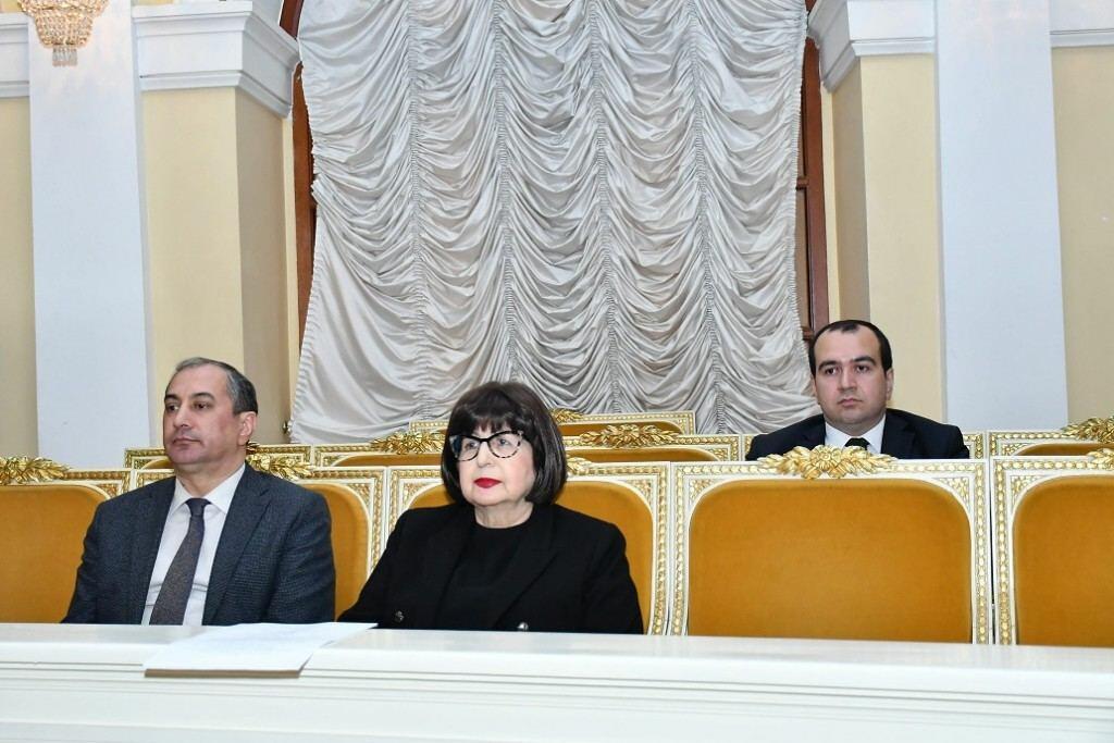 Он был знатоком мира мугама… - в Баку состоялся концерт, посвященный 130-летию Ахмеда Бакиханова