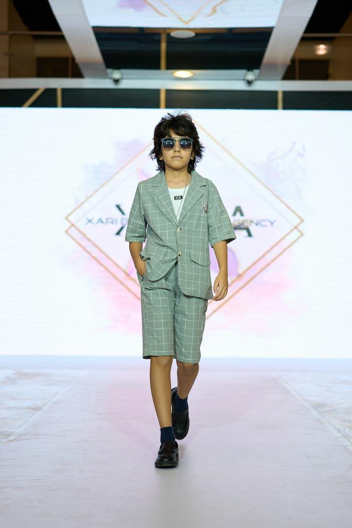 Azerbaijan Fashion Week 2022 – от одеяний кочевников и элегантных хиджабов до волшебной птицы Хумо