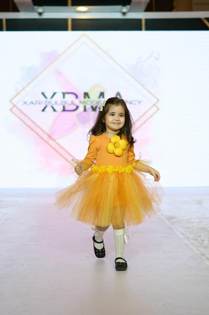 Azerbaijan Fashion Week 2022 – от одеяний кочевников и элегантных хиджабов до волшебной птицы Хумо