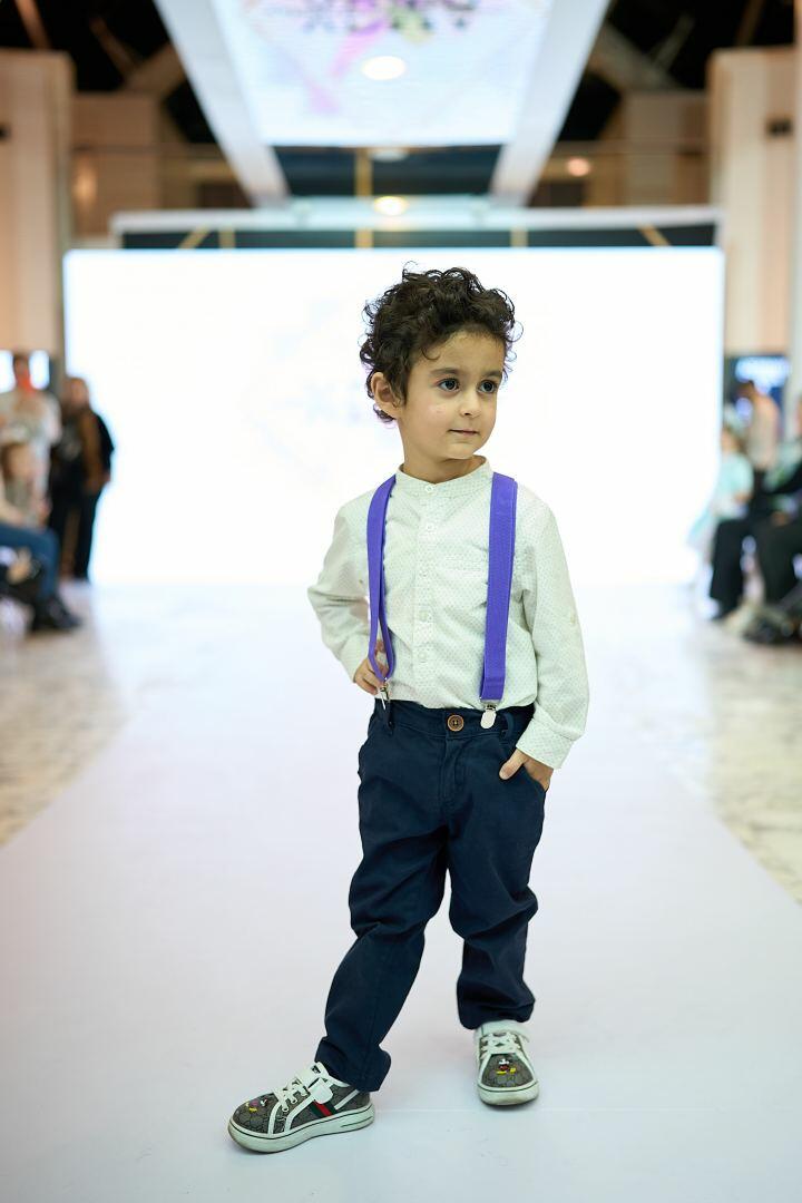 Azerbaijan Fashion Week 2022 – от одеяний кочевников и элегантных хиджабов до волшебной птицы Хумо