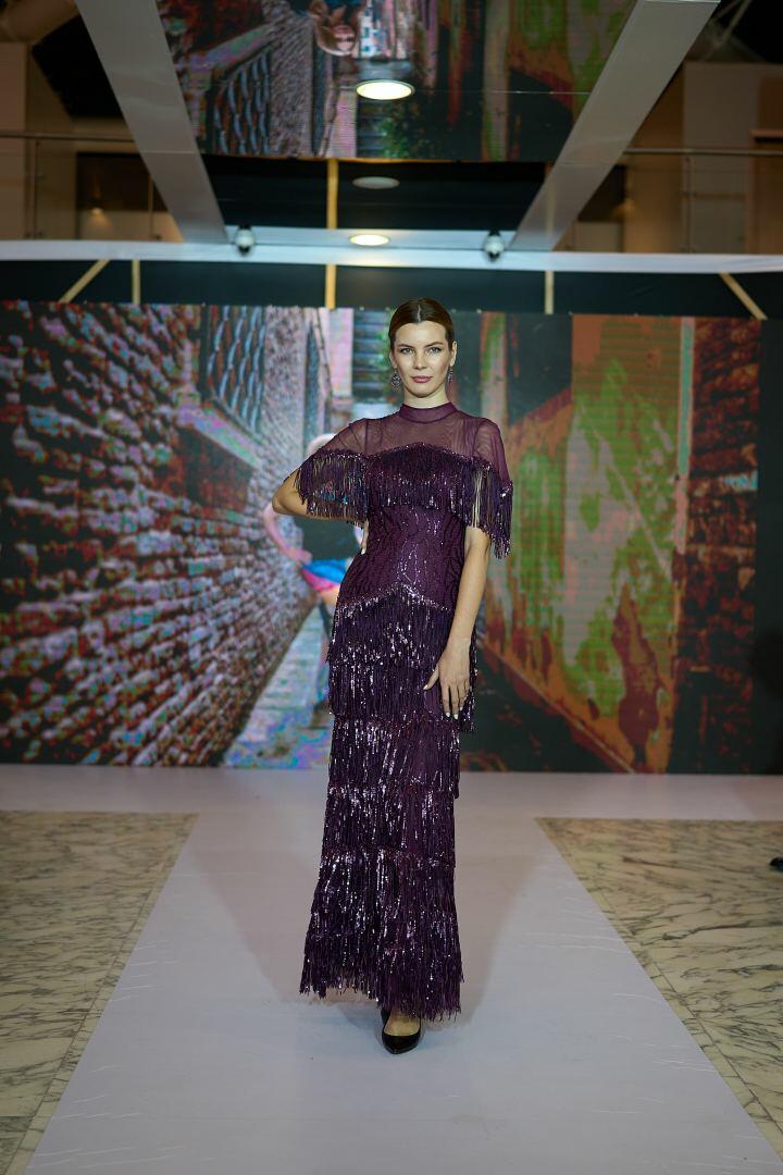 Azerbaijan Fashion Week 2022 – от одеяний кочевников и элегантных хиджабов до волшебной птицы Хумо