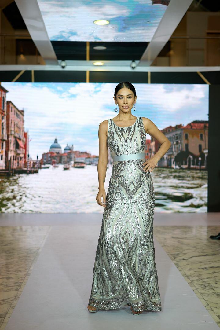 Azerbaijan Fashion Week 2022 – от одеяний кочевников и элегантных хиджабов до волшебной птицы Хумо