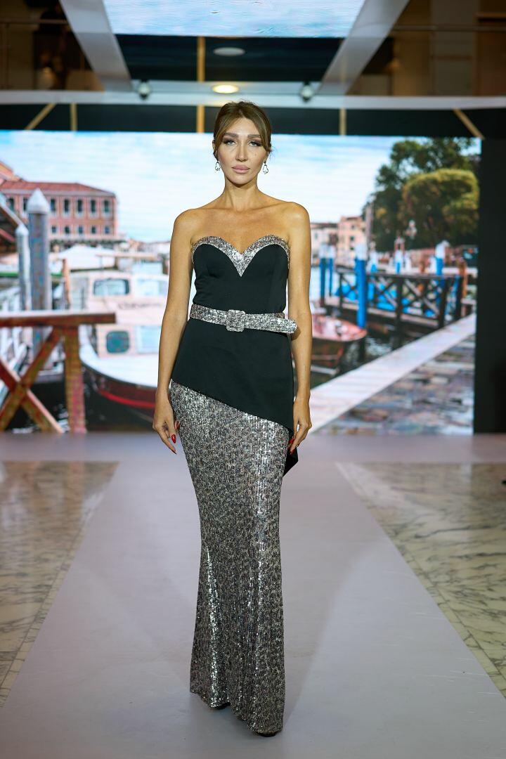 Azerbaijan Fashion Week 2022 – от одеяний кочевников и элегантных хиджабов до волшебной птицы Хумо