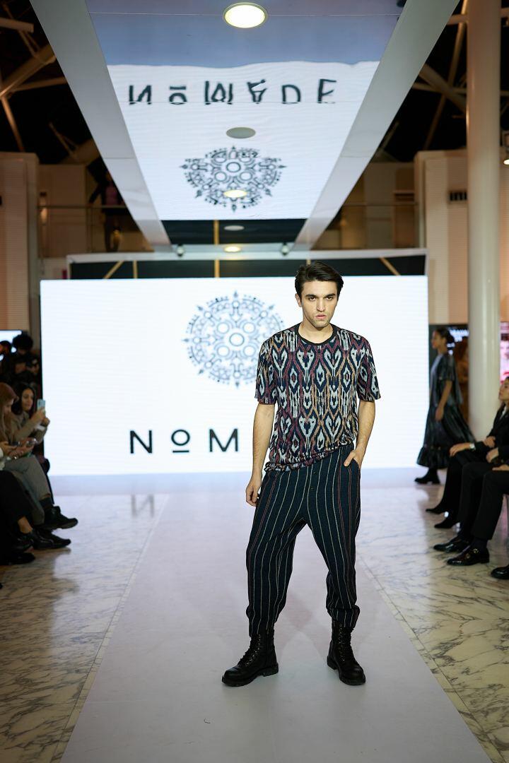 Azerbaijan Fashion Week 2022 – от одеяний кочевников и элегантных хиджабов до волшебной птицы Хумо