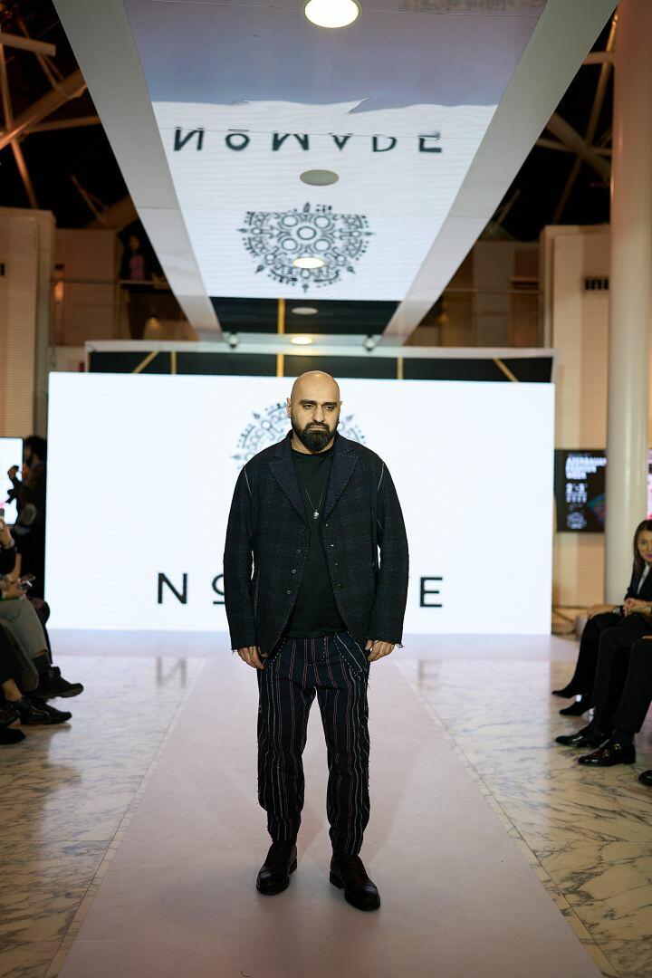 Azerbaijan Fashion Week 2022 – от одеяний кочевников и элегантных хиджабов до волшебной птицы Хумо