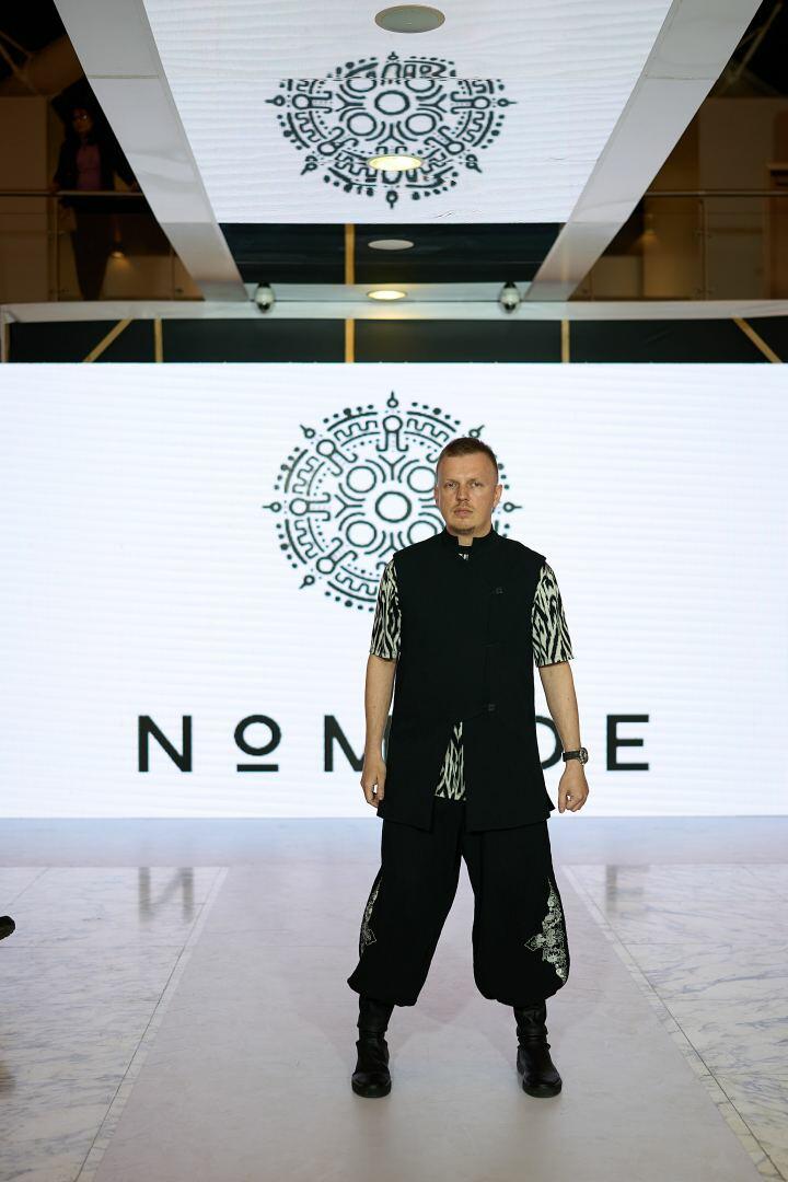 Azerbaijan Fashion Week 2022 – от одеяний кочевников и элегантных хиджабов до волшебной птицы Хумо