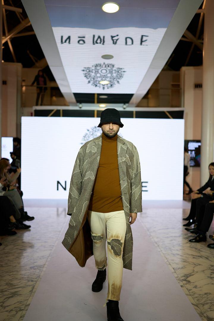 Azerbaijan Fashion Week 2022 – от одеяний кочевников и элегантных хиджабов до волшебной птицы Хумо