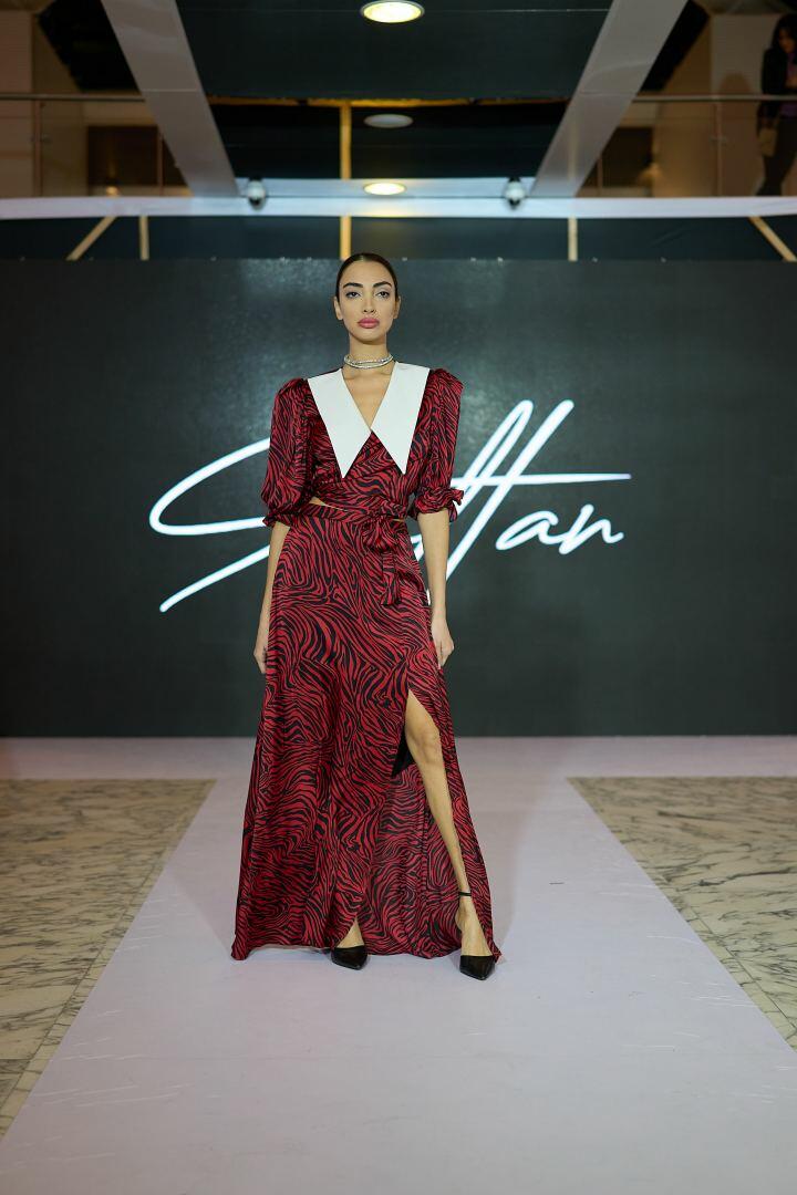 Azerbaijan Fashion Week 2022 – от одеяний кочевников и элегантных хиджабов до волшебной птицы Хумо