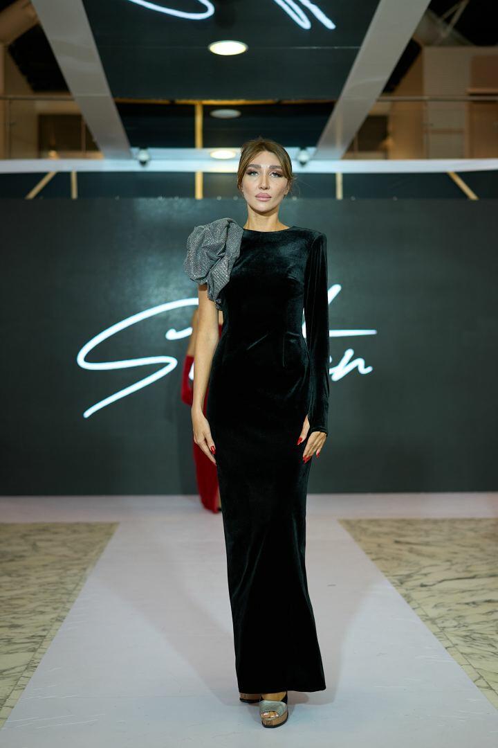 Azerbaijan Fashion Week 2022 – от одеяний кочевников и элегантных хиджабов до волшебной птицы Хумо