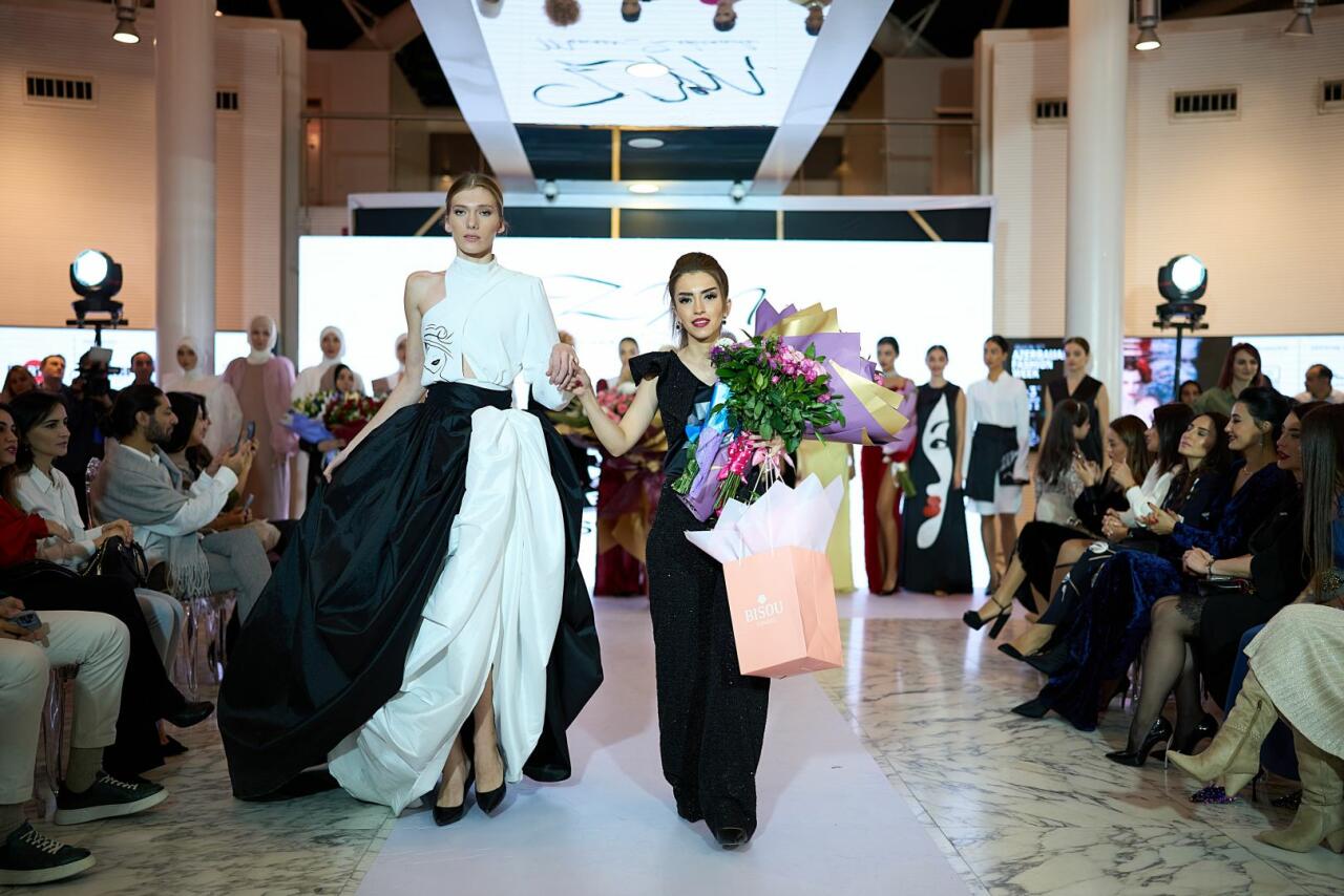 Azerbaijan Fashion Week 2022 – от одеяний кочевников и элегантных хиджабов до волшебной птицы Хумо