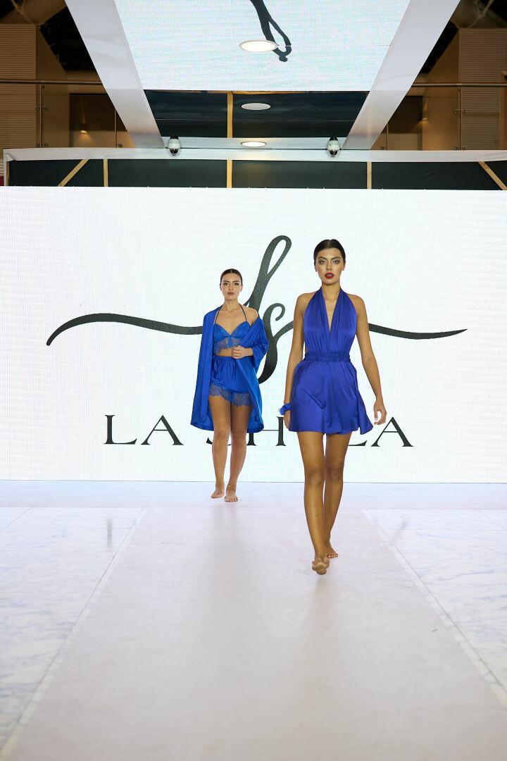 Azerbaijan Fashion Week 2022 – от одеяний кочевников и элегантных хиджабов до волшебной птицы Хумо