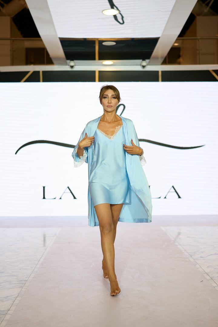 Azerbaijan Fashion Week 2022 – от одеяний кочевников и элегантных хиджабов до волшебной птицы Хумо