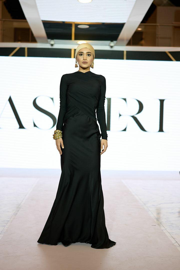 Azerbaijan Fashion Week 2022 – от одеяний кочевников и элегантных хиджабов до волшебной птицы Хумо