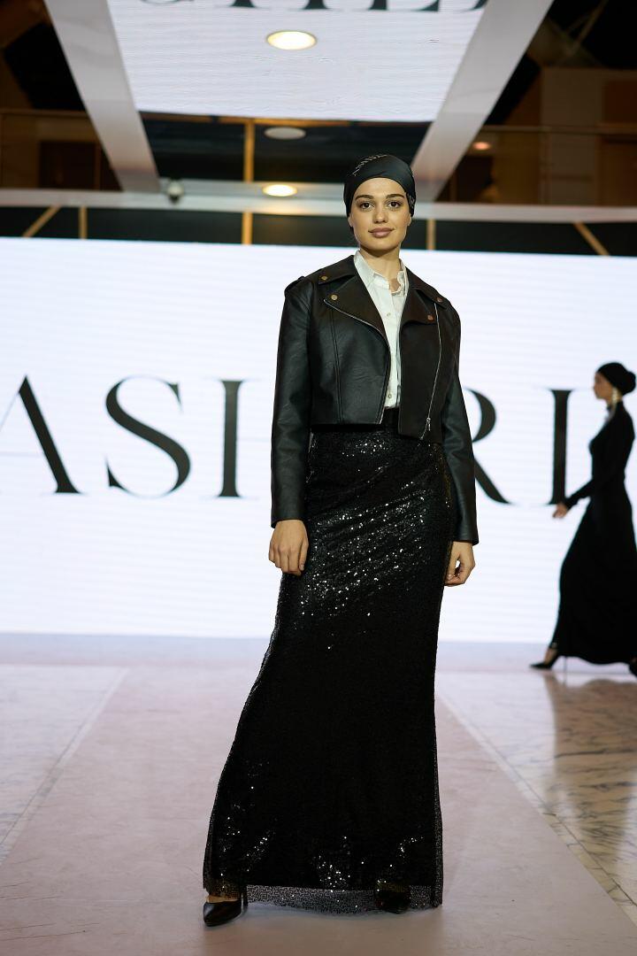 Azerbaijan Fashion Week 2022 – от одеяний кочевников и элегантных хиджабов до волшебной птицы Хумо
