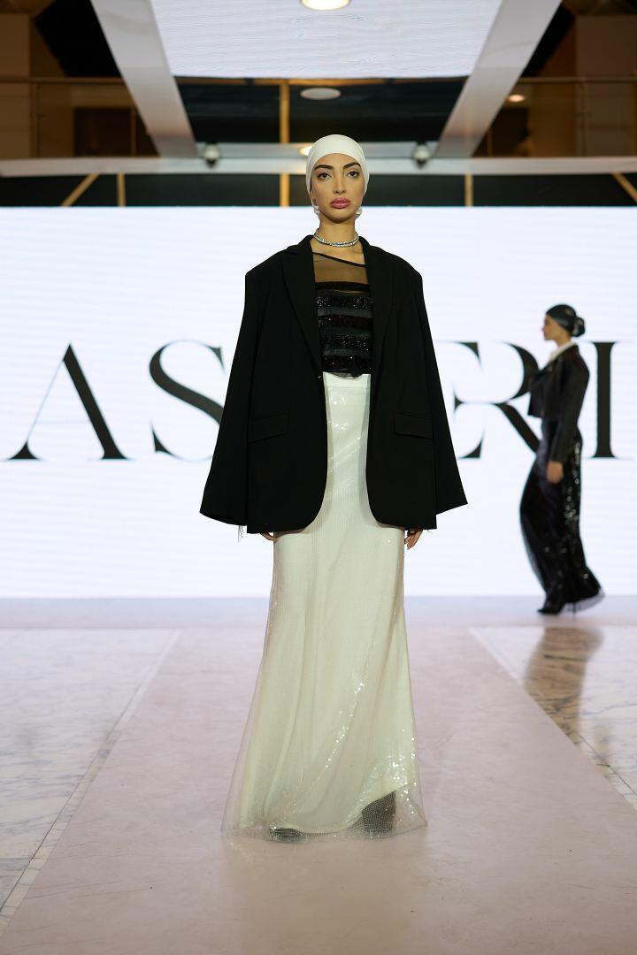 Azerbaijan Fashion Week 2022 – от одеяний кочевников и элегантных хиджабов до волшебной птицы Хумо