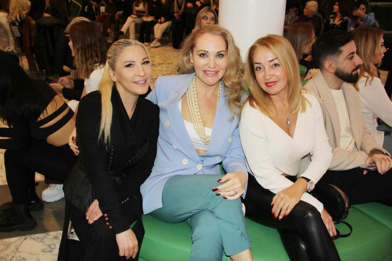 Azerbaijan Fashion Week 2022 – от одеяний кочевников и элегантных хиджабов до волшебной птицы Хумо