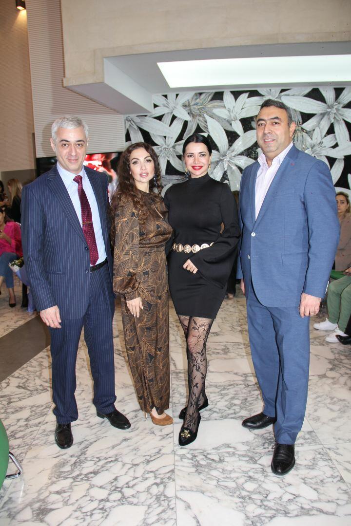 Azerbaijan Fashion Week 2022 – от одеяний кочевников и элегантных хиджабов до волшебной птицы Хумо