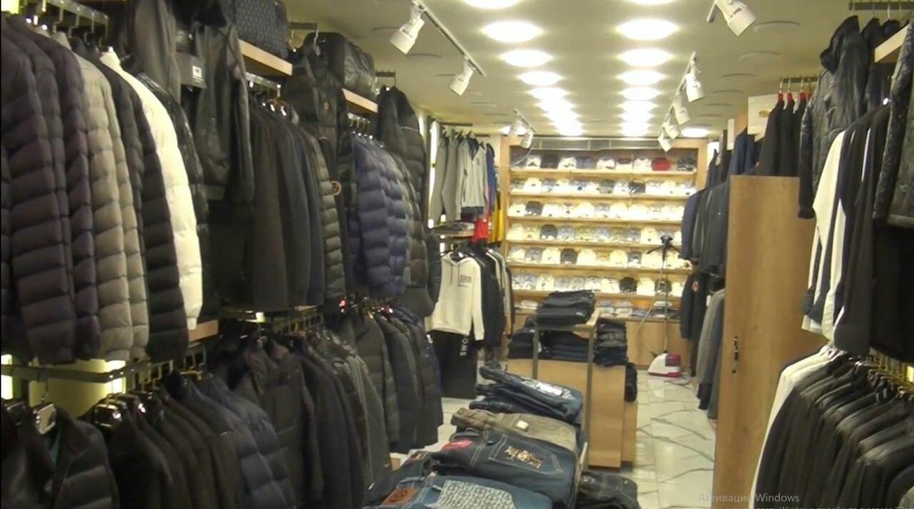 FHN-in Dövlət Yanğın Nəzarəti Xidməti yanğın təhlükəli obyektin fəaliyyətini dayandırıb