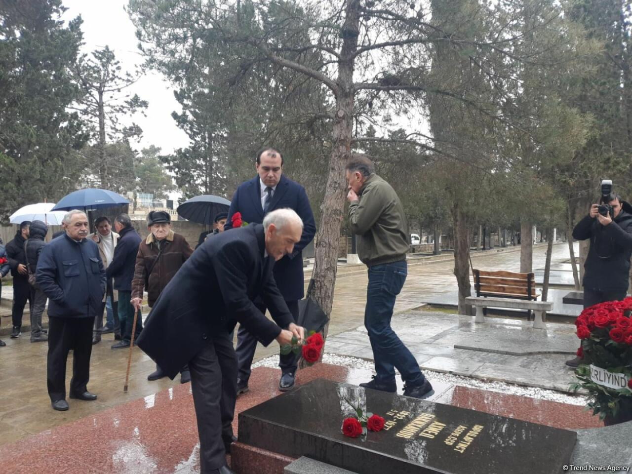 В Баку почтили память Ахмеда Бакиханова
