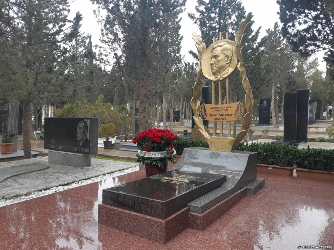 В Баку почтили память Ахмеда Бакиханова