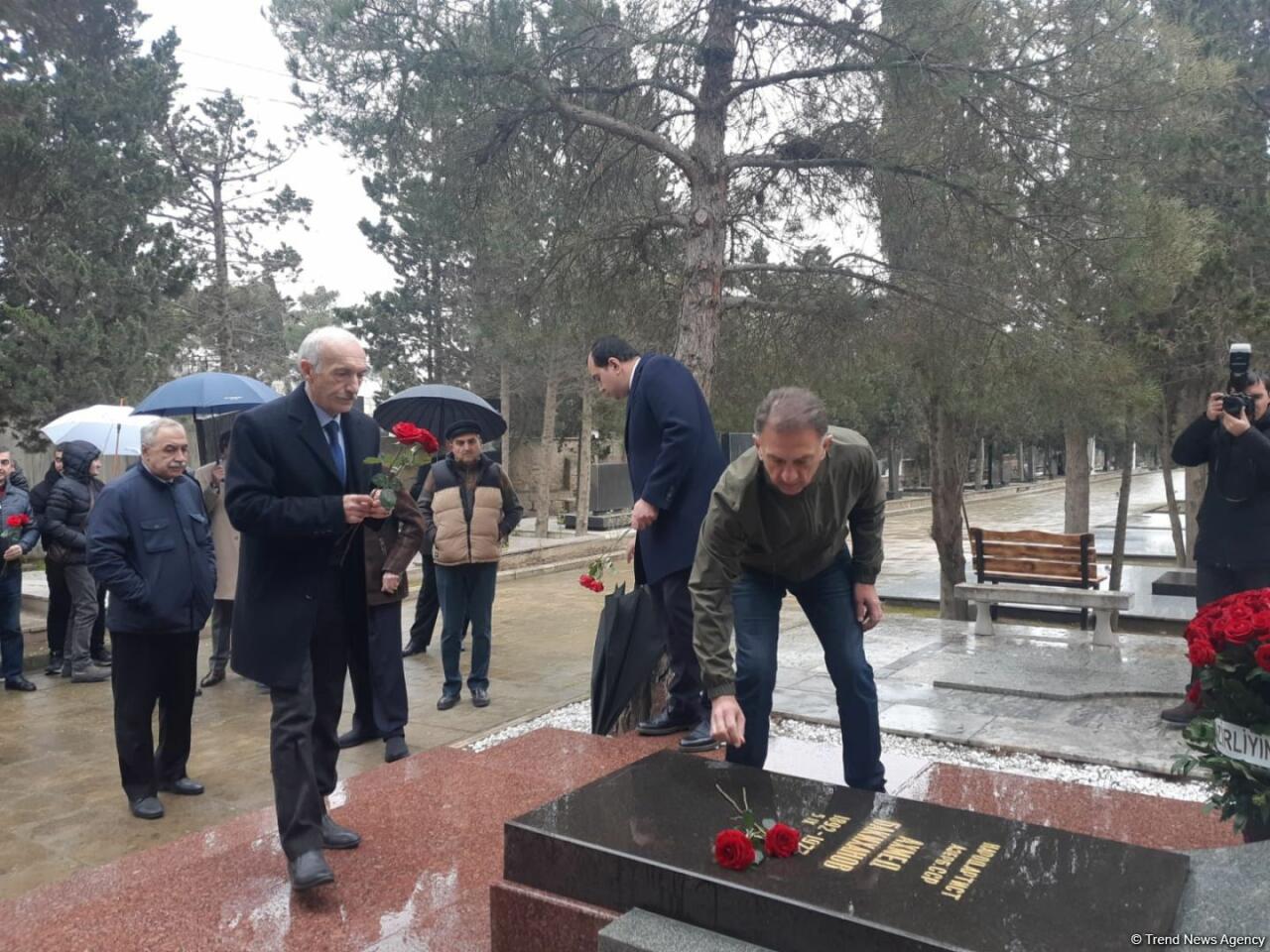 В Баку почтили память Ахмеда Бакиханова