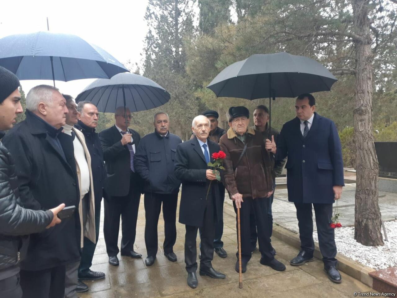 В Баку почтили память Ахмеда Бакиханова