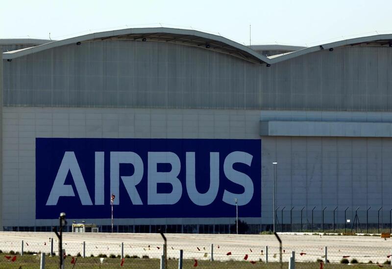 Airbus поставила первый самолет A321 с завода в Тяньцзине