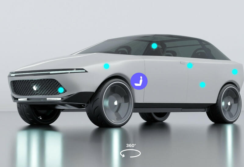 Стало известно, когда выпустят Apple Car