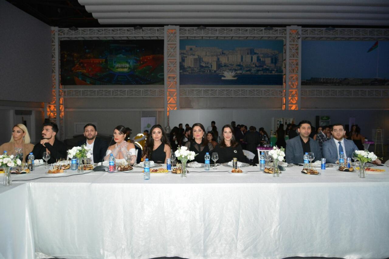 В Баку прошел финал Best Model of Azerbaijan 2022