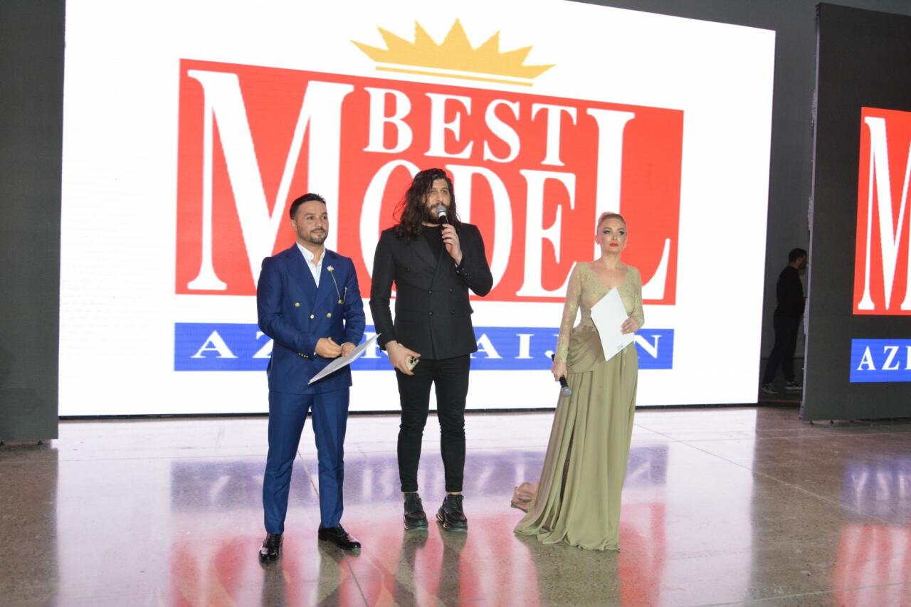 В Баку прошел финал Best Model of Azerbaijan 2022