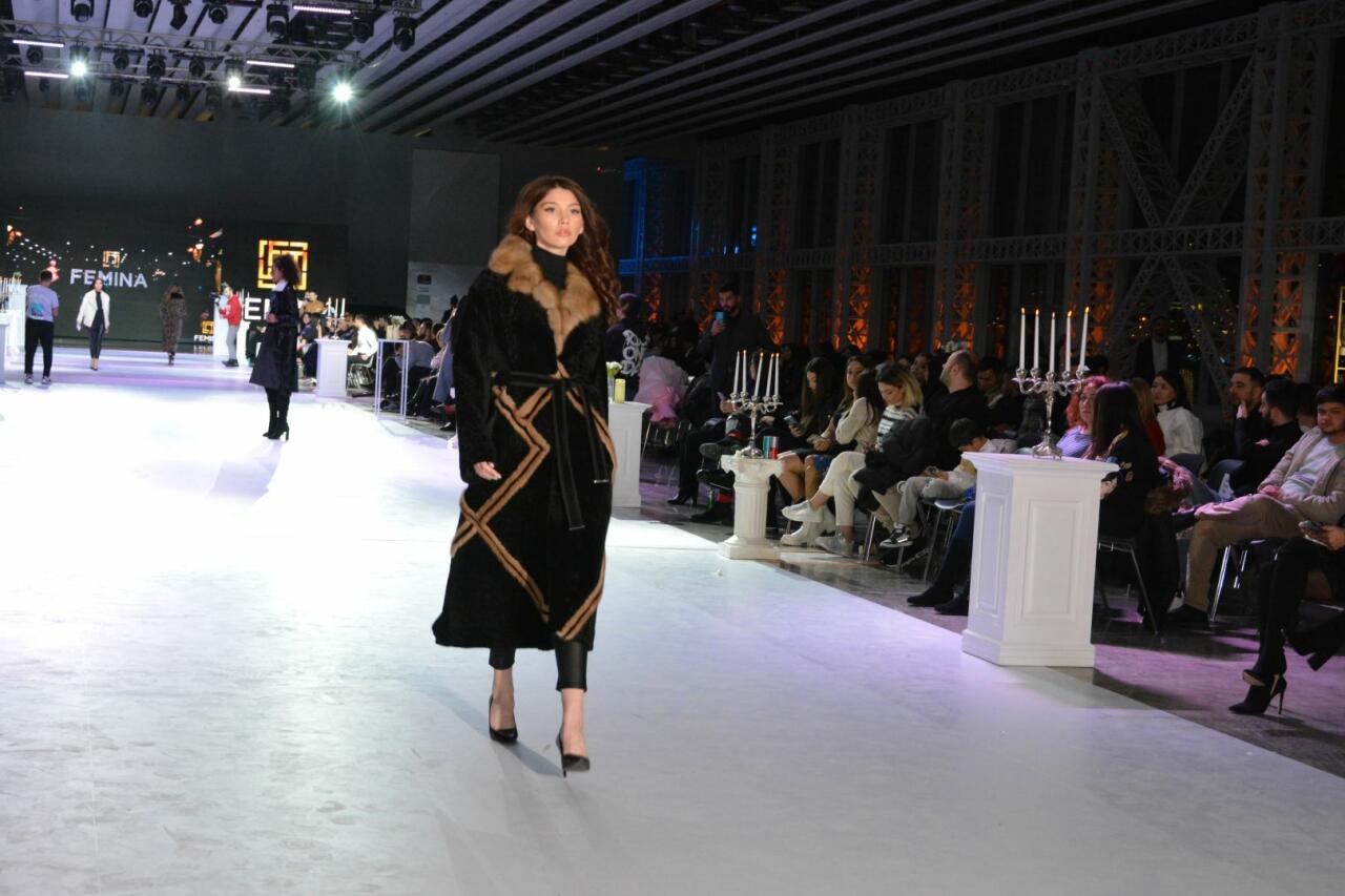 В Баку прошел финал Best Model of Azerbaijan 2022