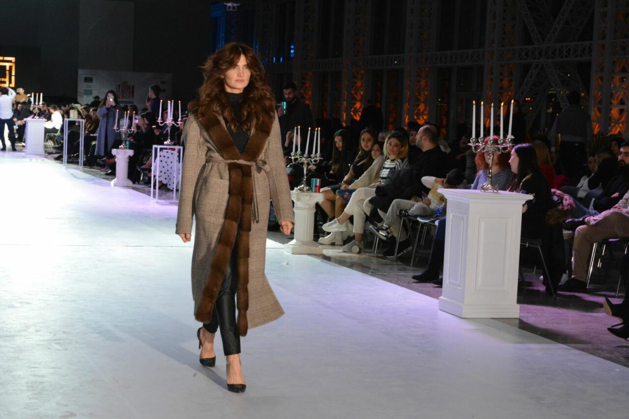 В Баку прошел финал Best Model of Azerbaijan 2022