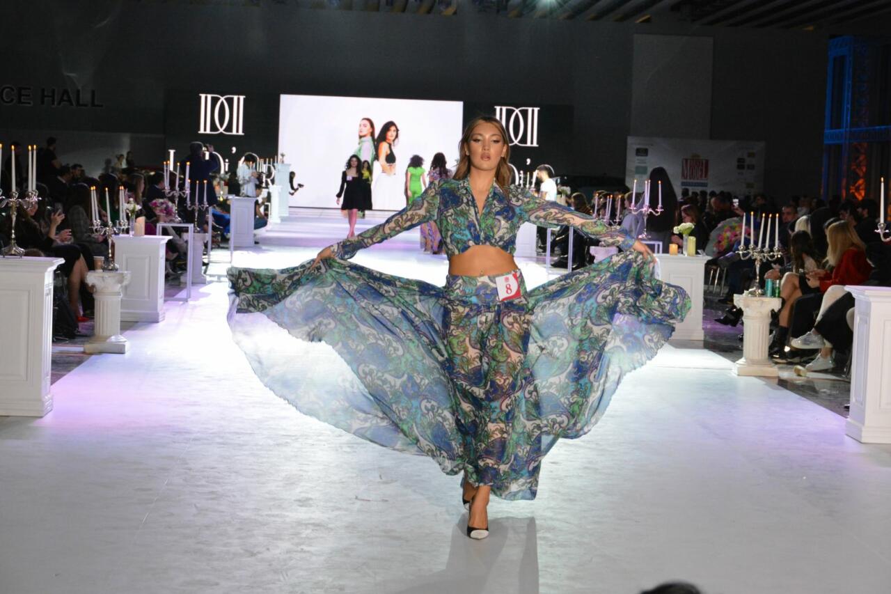 В Баку прошел финал Best Model of Azerbaijan 2022