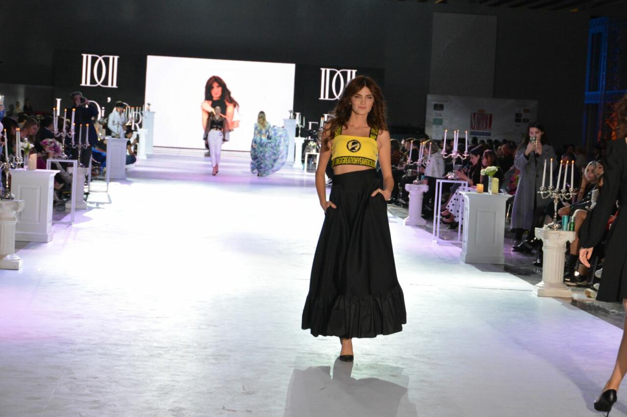 В Баку прошел финал Best Model of Azerbaijan 2022