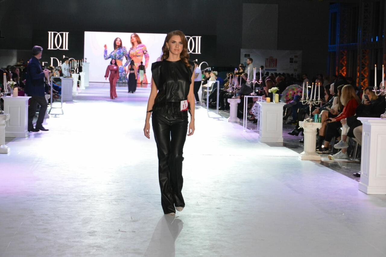 В Баку прошел финал Best Model of Azerbaijan 2022
