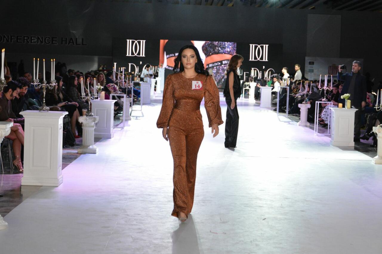 В Баку прошел финал Best Model of Azerbaijan 2022