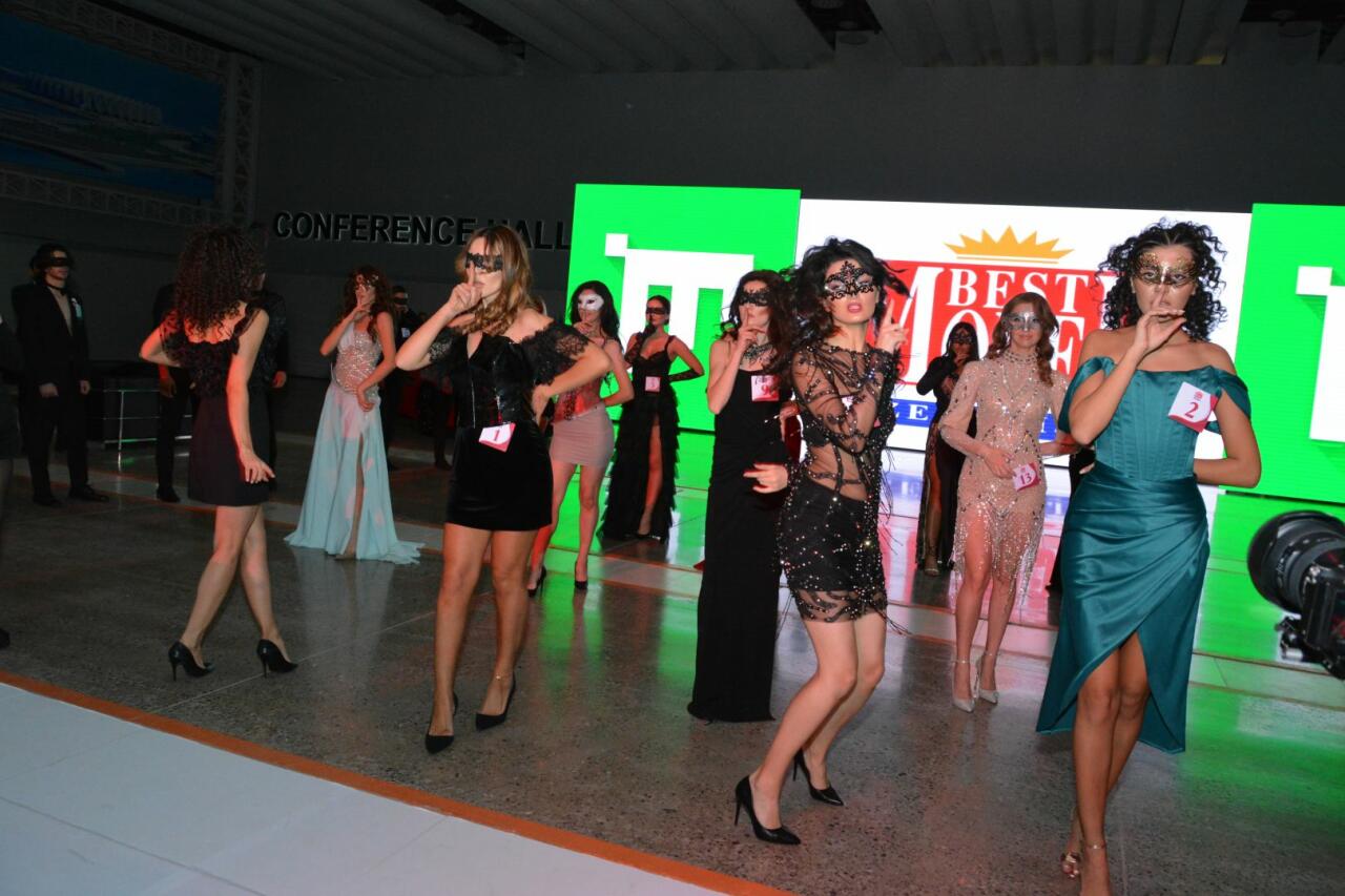 В Баку прошел финал Best Model of Azerbaijan 2022