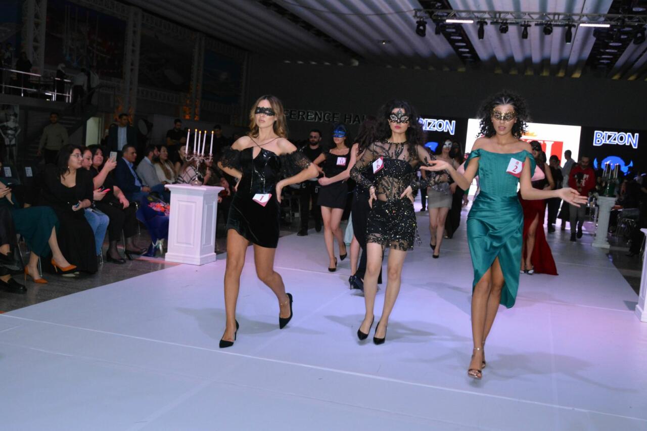 В Баку прошел финал Best Model of Azerbaijan 2022