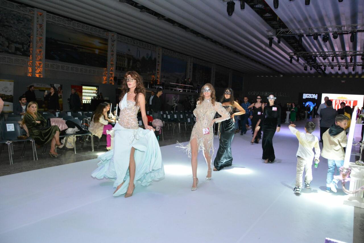 В Баку прошел финал Best Model of Azerbaijan 2022