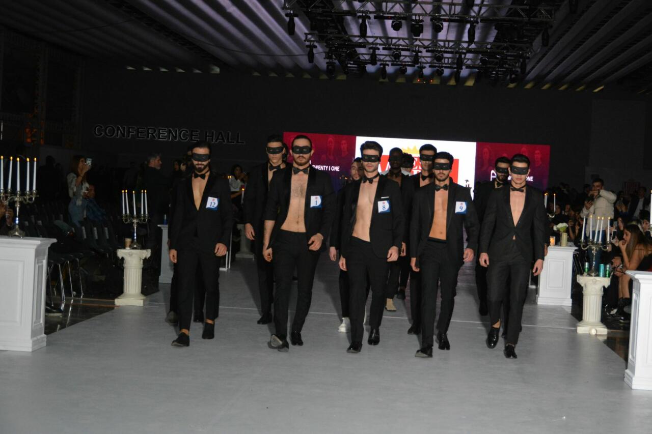 В Баку прошел финал Best Model of Azerbaijan 2022