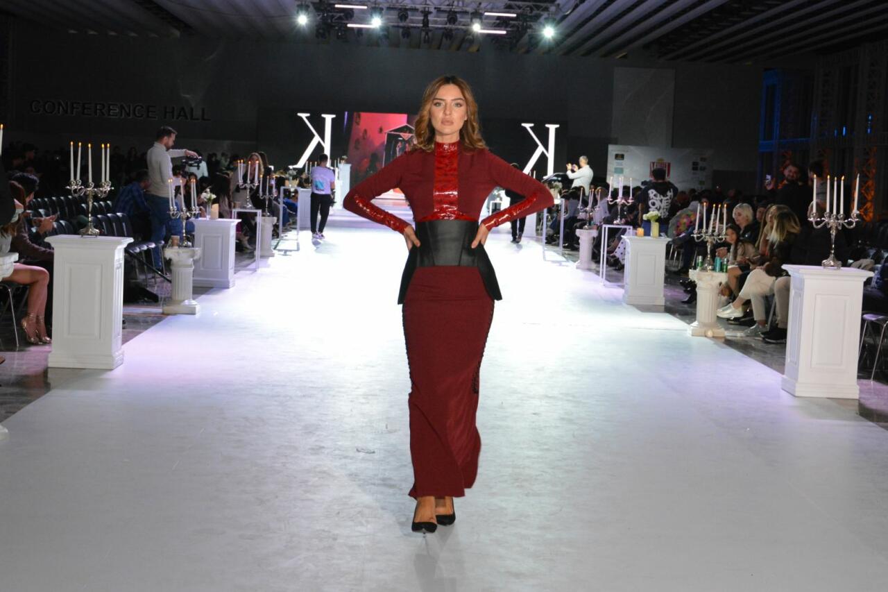 В Баку прошел финал Best Model of Azerbaijan 2022