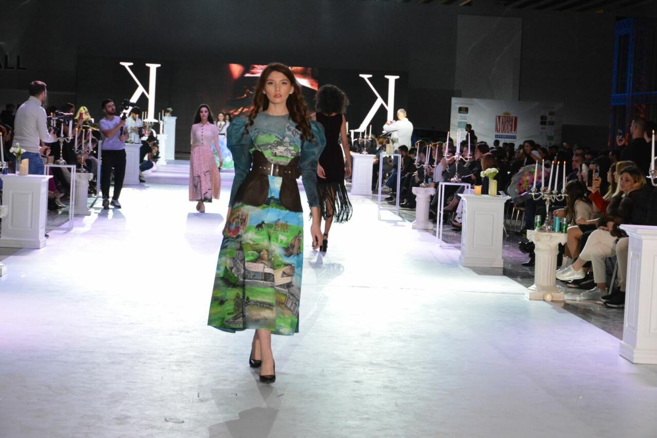 В Баку прошел финал Best Model of Azerbaijan 2022