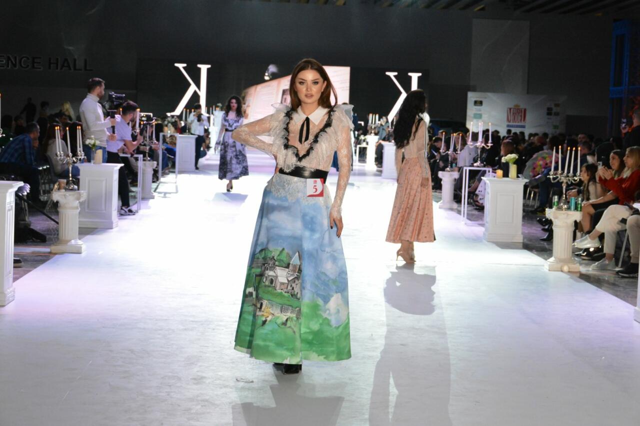 В Баку прошел финал Best Model of Azerbaijan 2022
