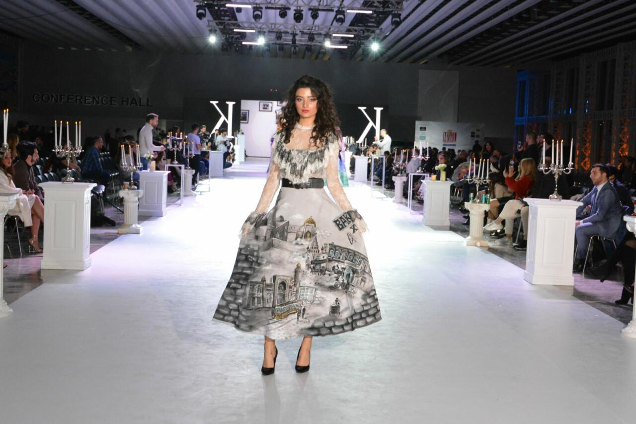 В Баку прошел финал Best Model of Azerbaijan 2022